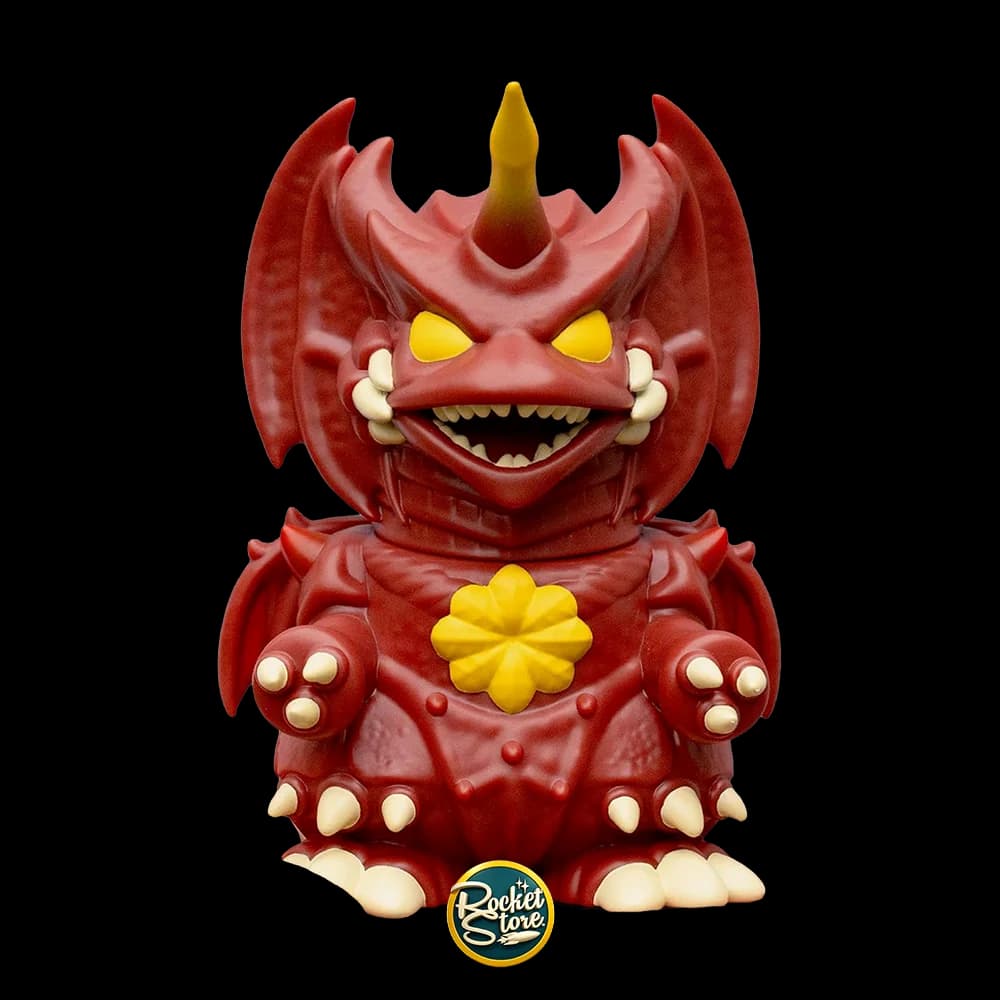 Figura de Vinilo Destoroyah '95 Fun! Fun! - Super7 Godzilla
