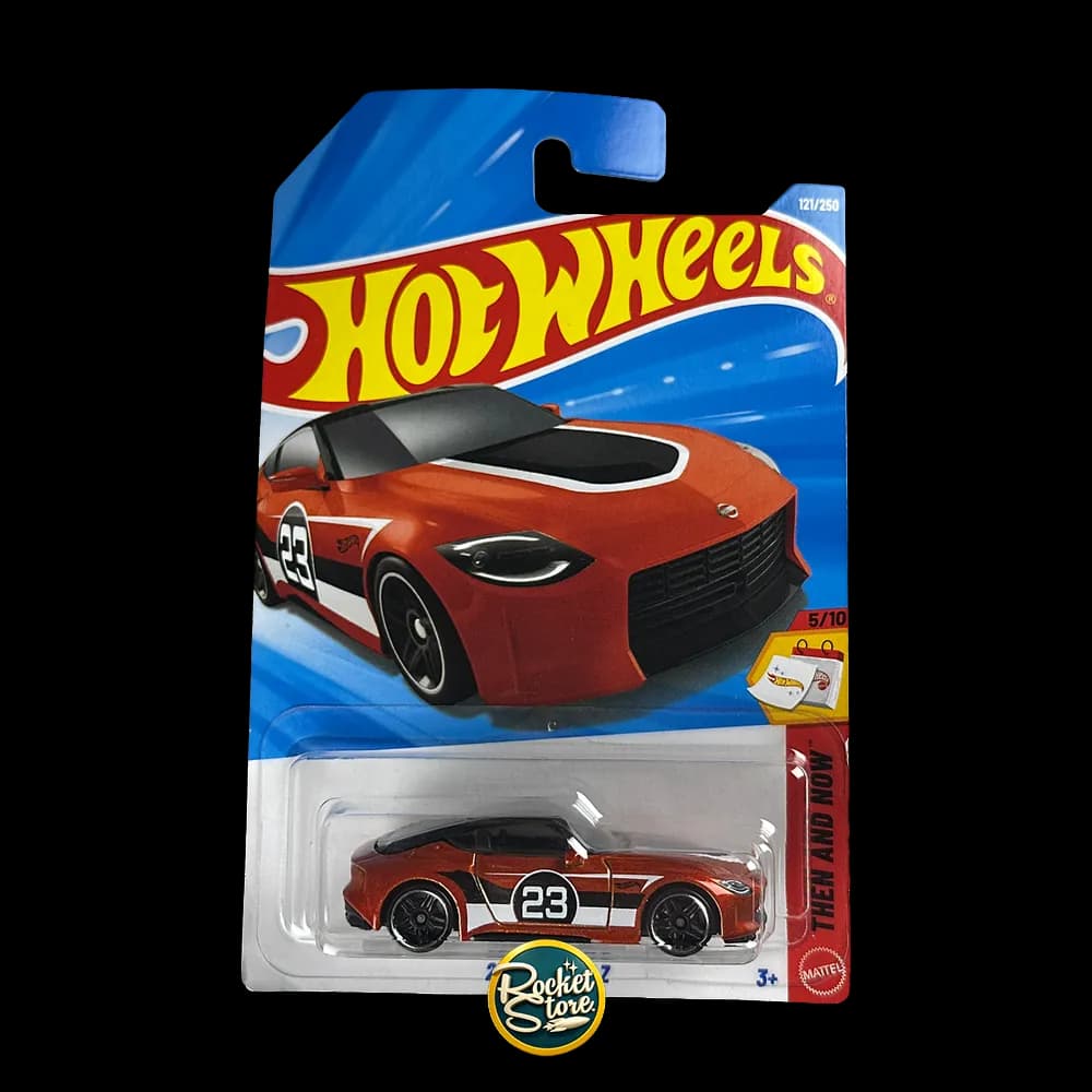 Hot Wheels 2023 Nissan Z