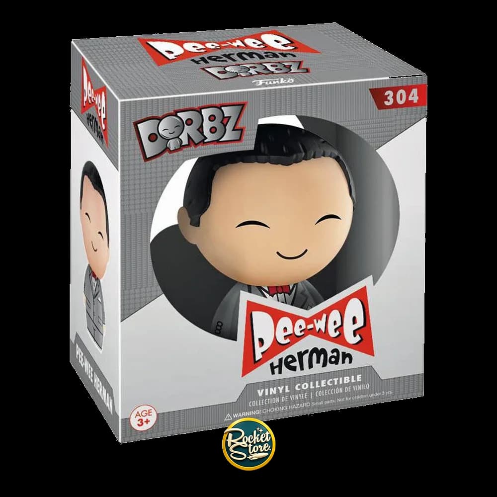 Funko Dorbz 304 Pee-Wee Herman