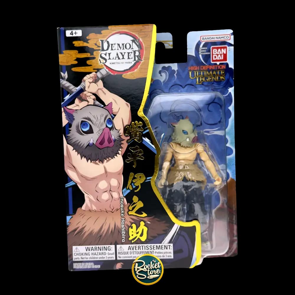 Figura Inosuke Bandai Blister