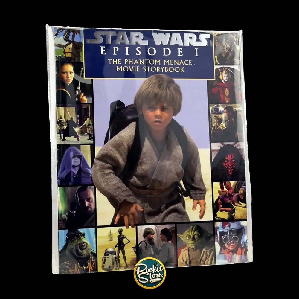 Libro story book SW episode1 - Foto 1