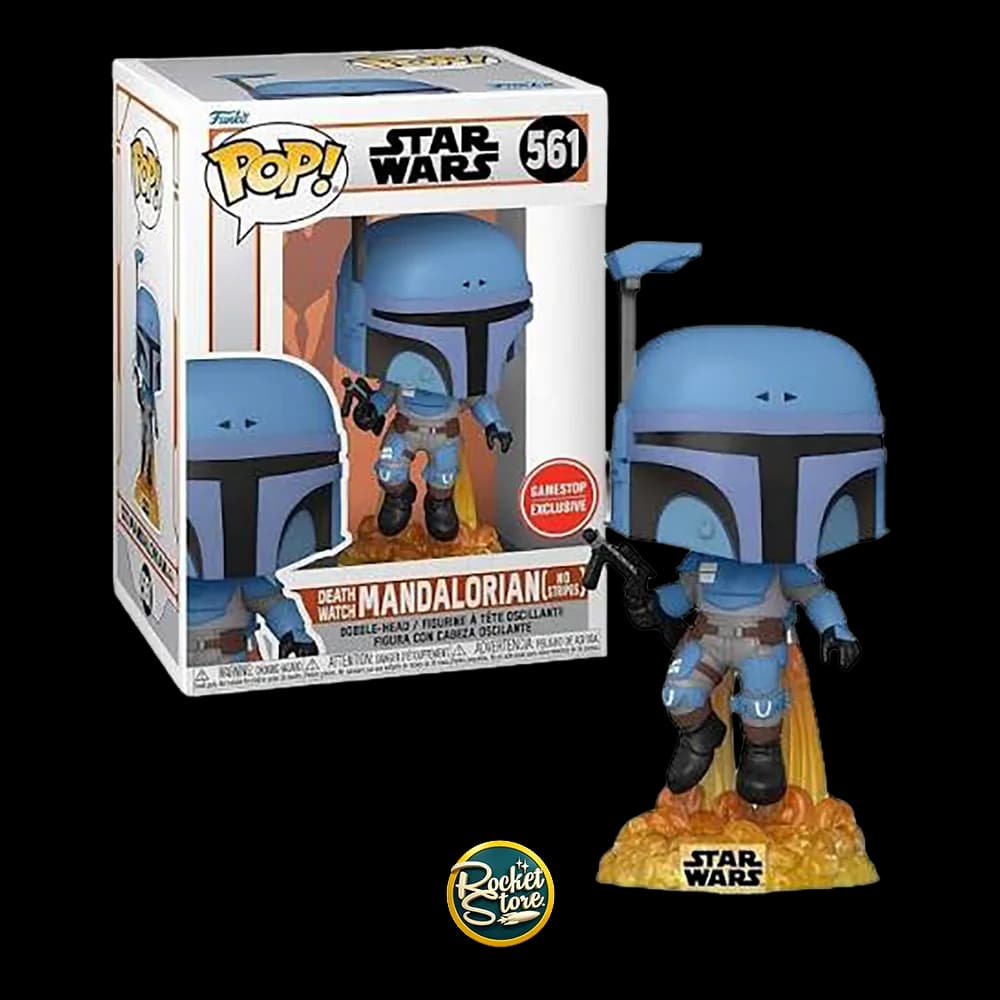 Pop Star Wars 561 The Mandalorian - Foto 1