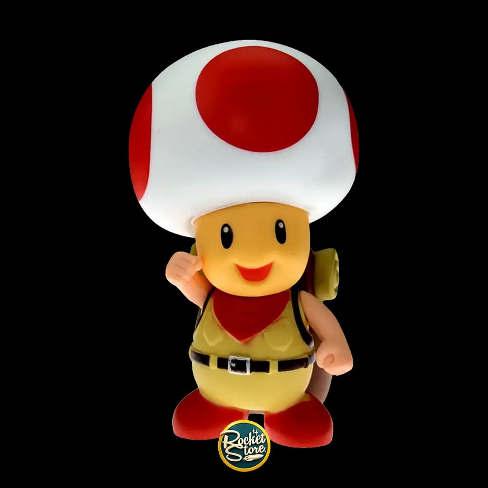 Figura Hongo Explorador