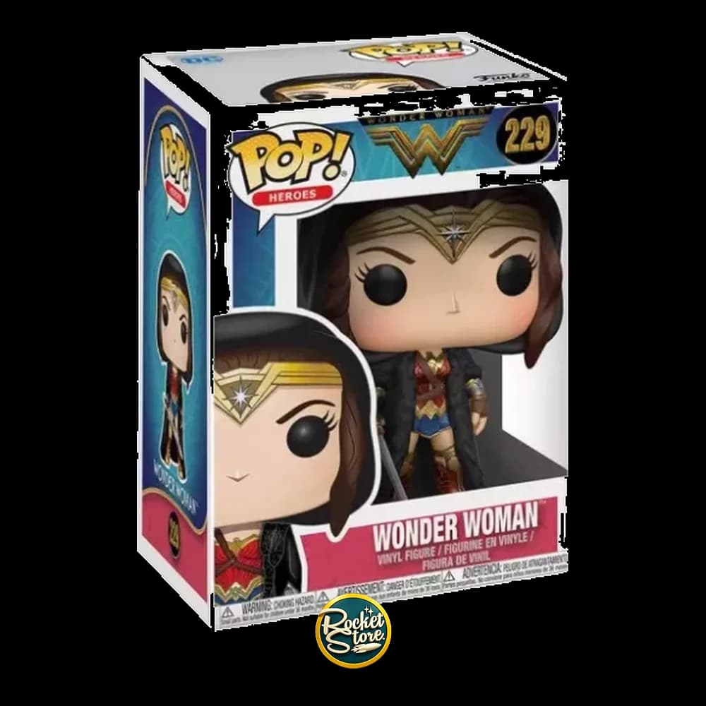 POP 229 Wonder Woman