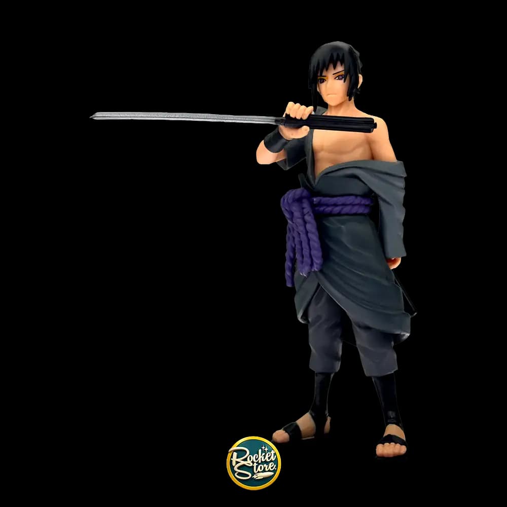 Figura Anime Saske