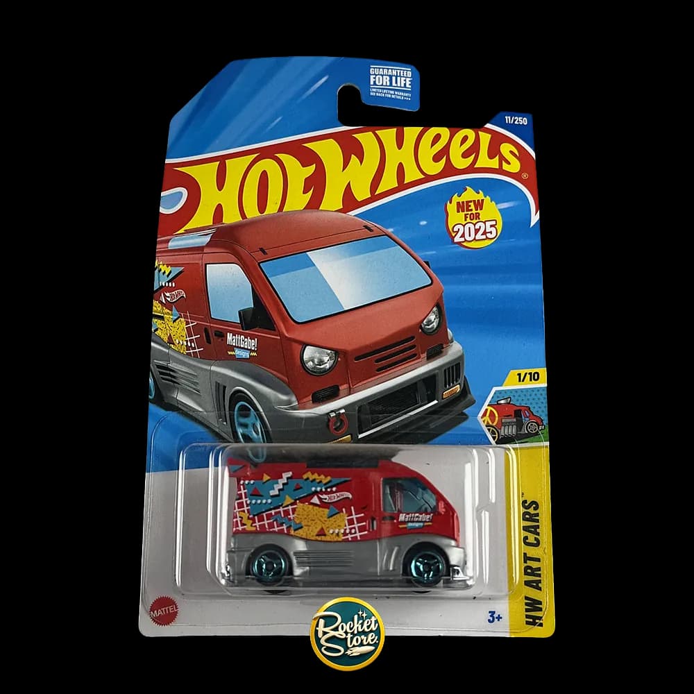 Hot Wheels Kei Swap