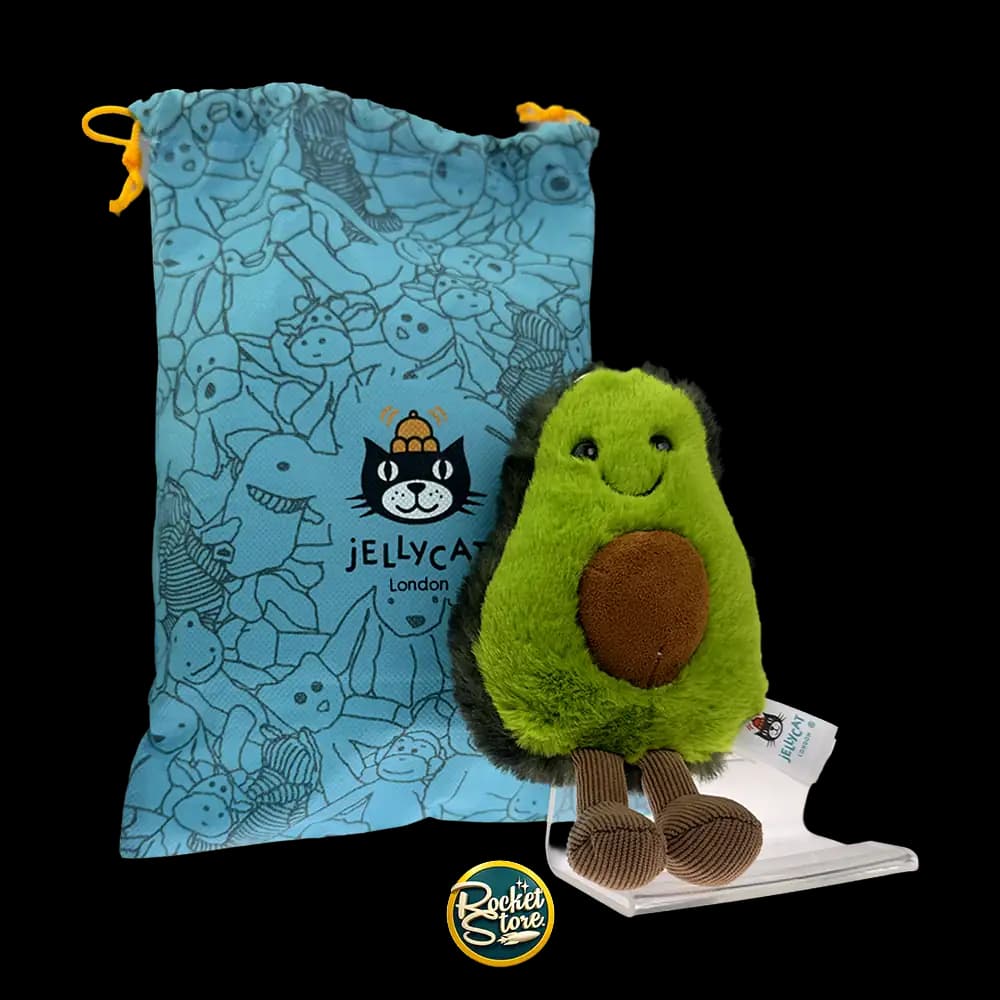 jellyCats Aguacate