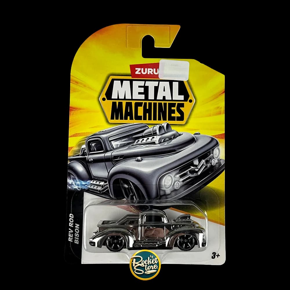 Metal Machines Rev Rod