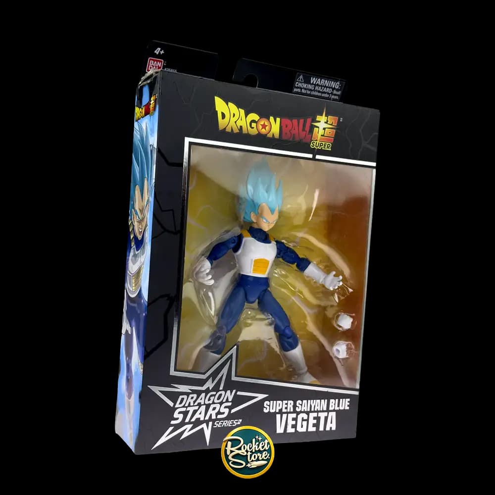 Dragon Ball Super Vegeta Blue
