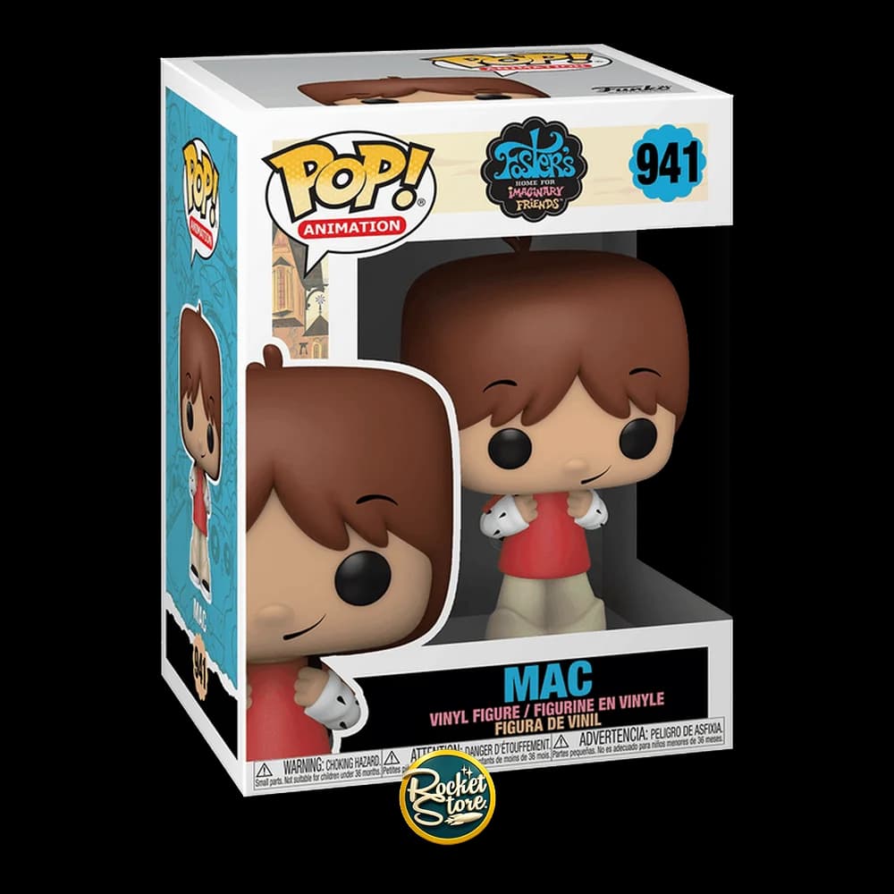 Pop 941 Mac - Foto 1