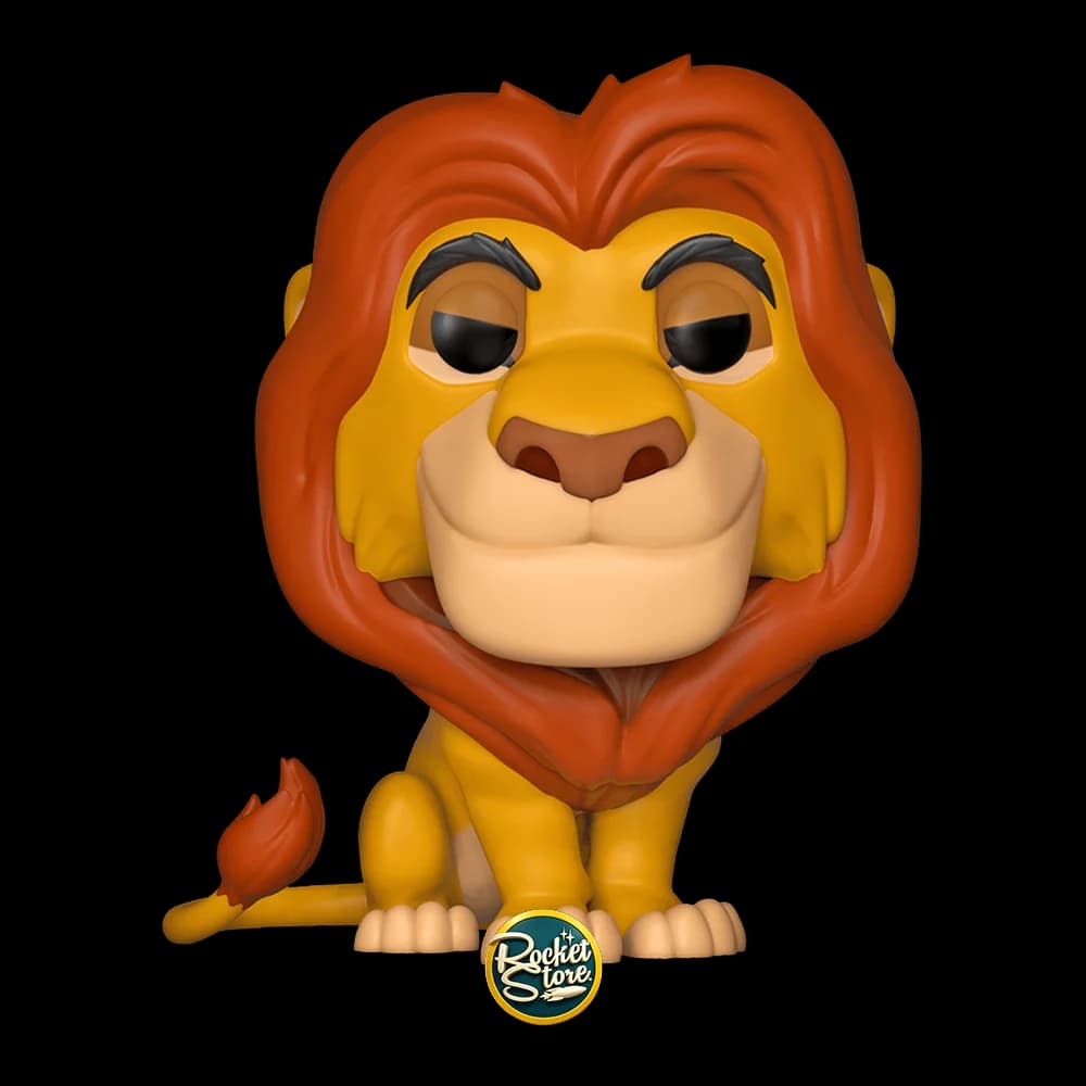 Pop 495 Mufasa - Foto 2