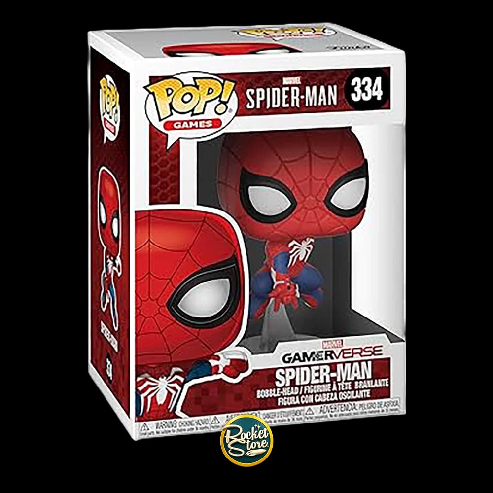 Pop 334 Spider-Man - Foto 1