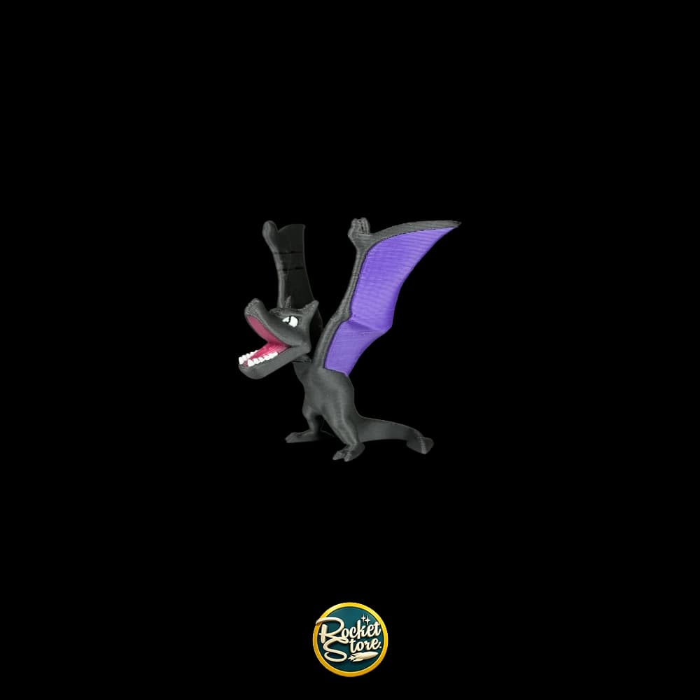 Figura Pokémon Aerodactyl #142 - Impresión 3D 1"