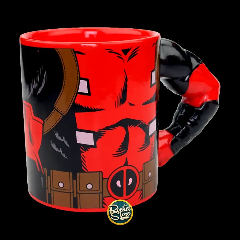 MUG 3D Deadpool