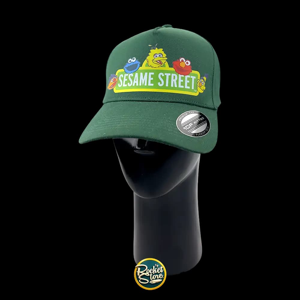 Gorra Plaza Sesamo 1