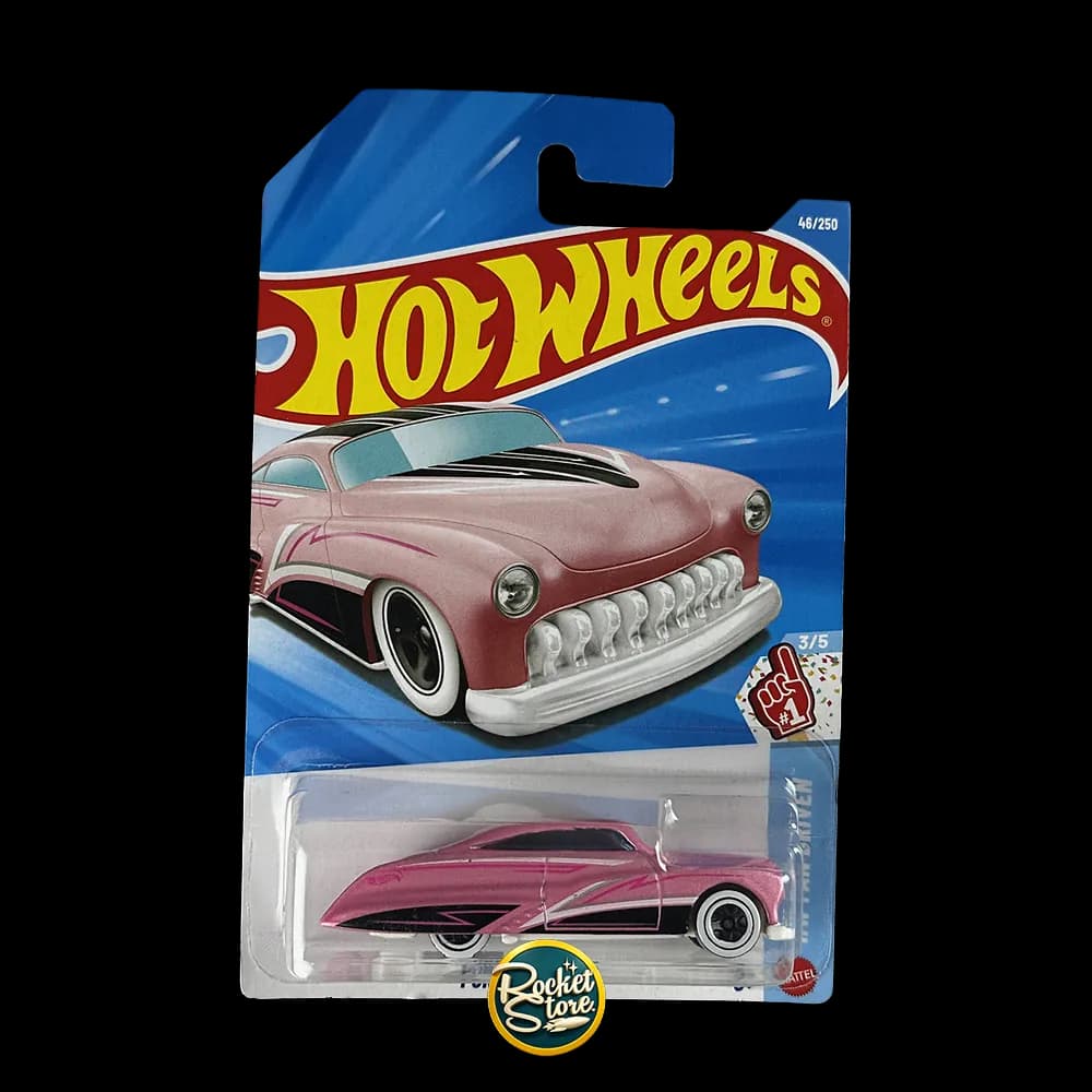Hot Wheels Purple Passion
