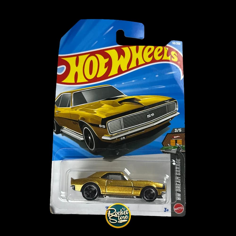 Hot Wheels '67 Camaro