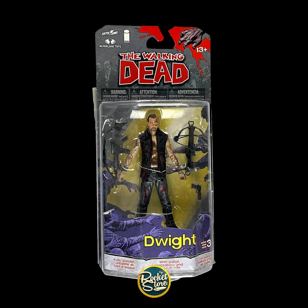 The Walking Dead McFarlane - Dwight