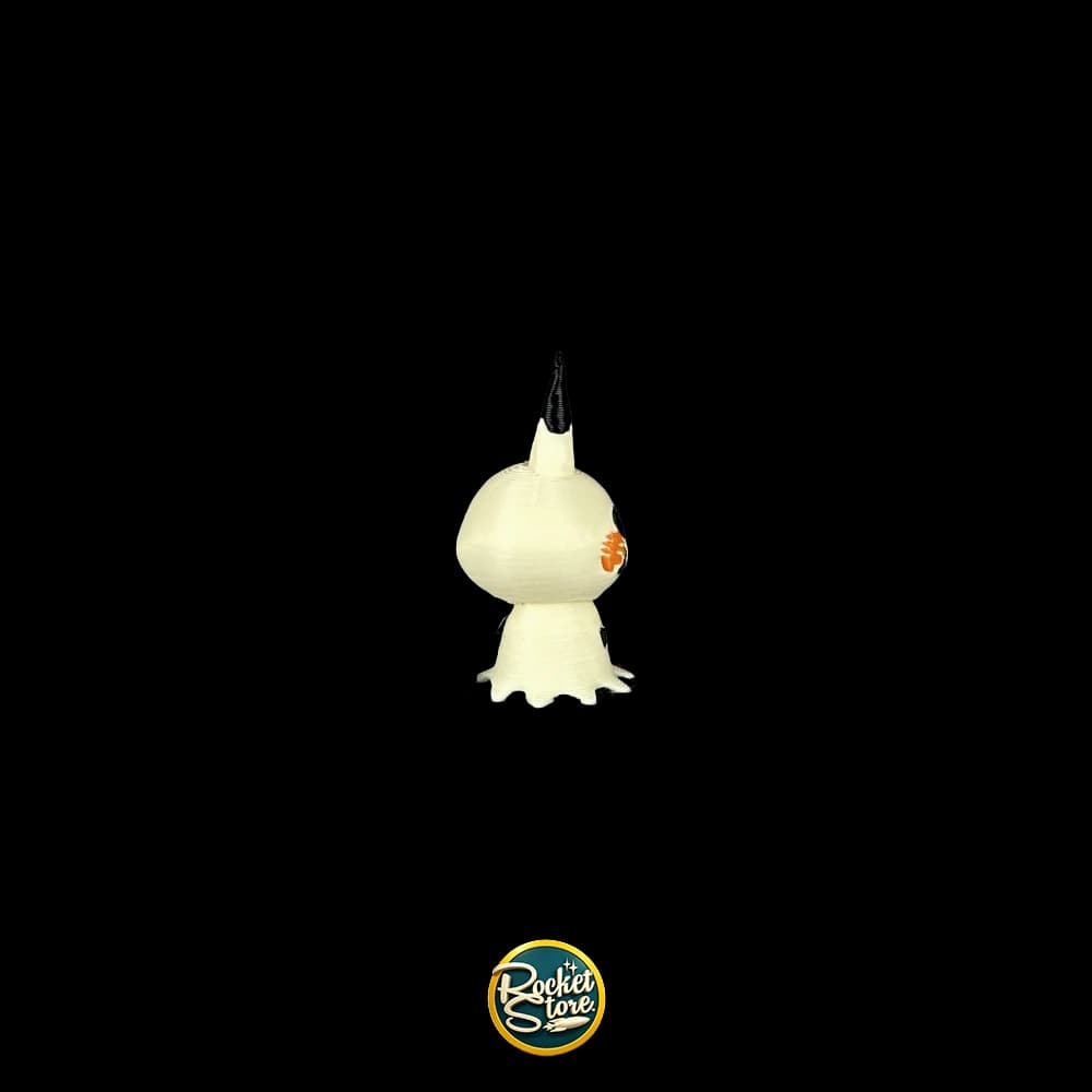 Figura Pokémon Mimikyu #778 - Impresión 3D 1"