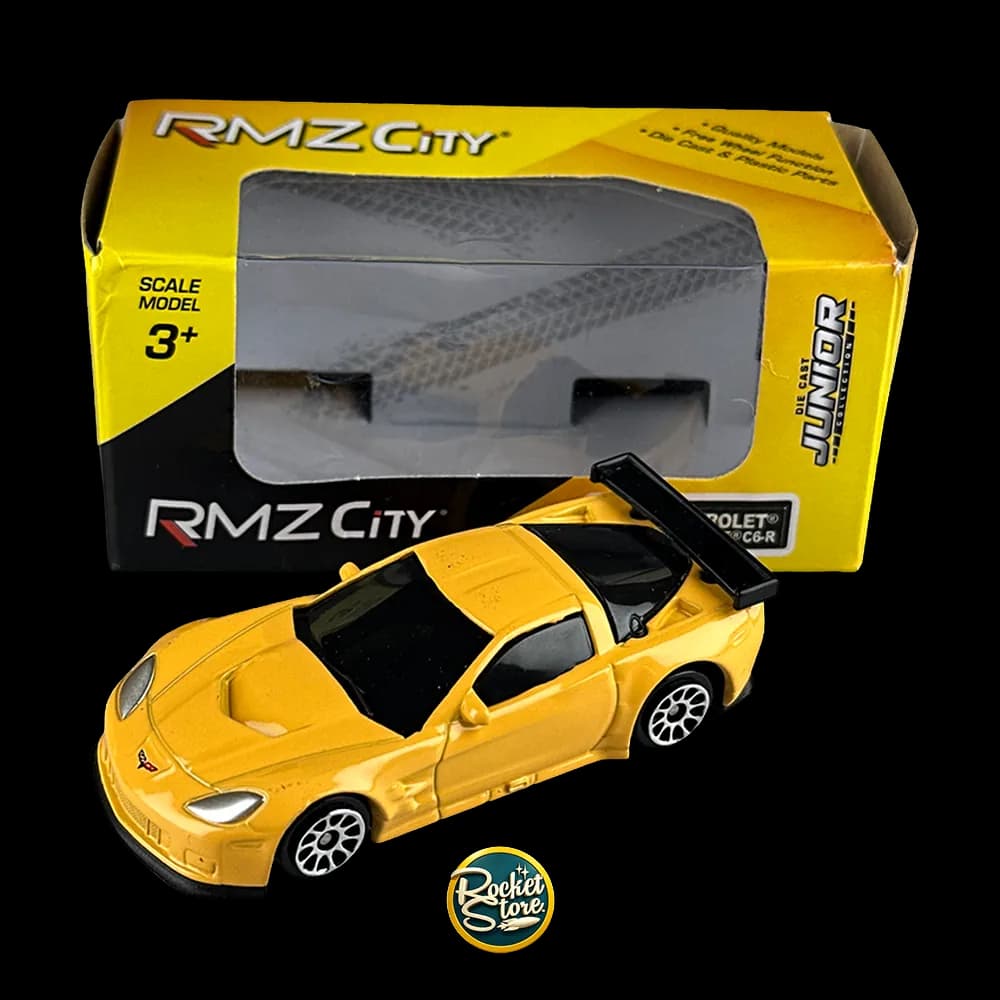 RMZ City Chevrolet Corvette C6-R