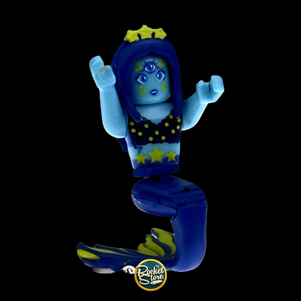 Sirena Azul 1 - Foto 1