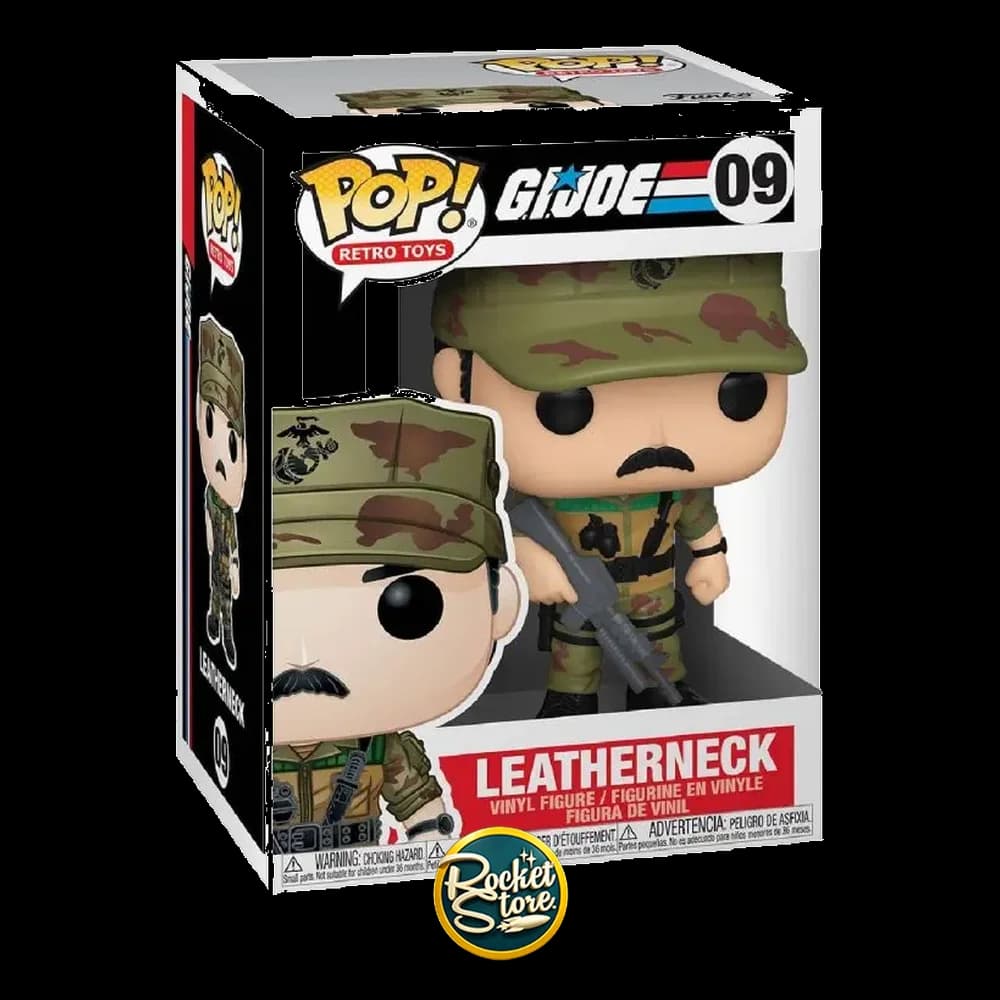 Pop 09 Gijoe