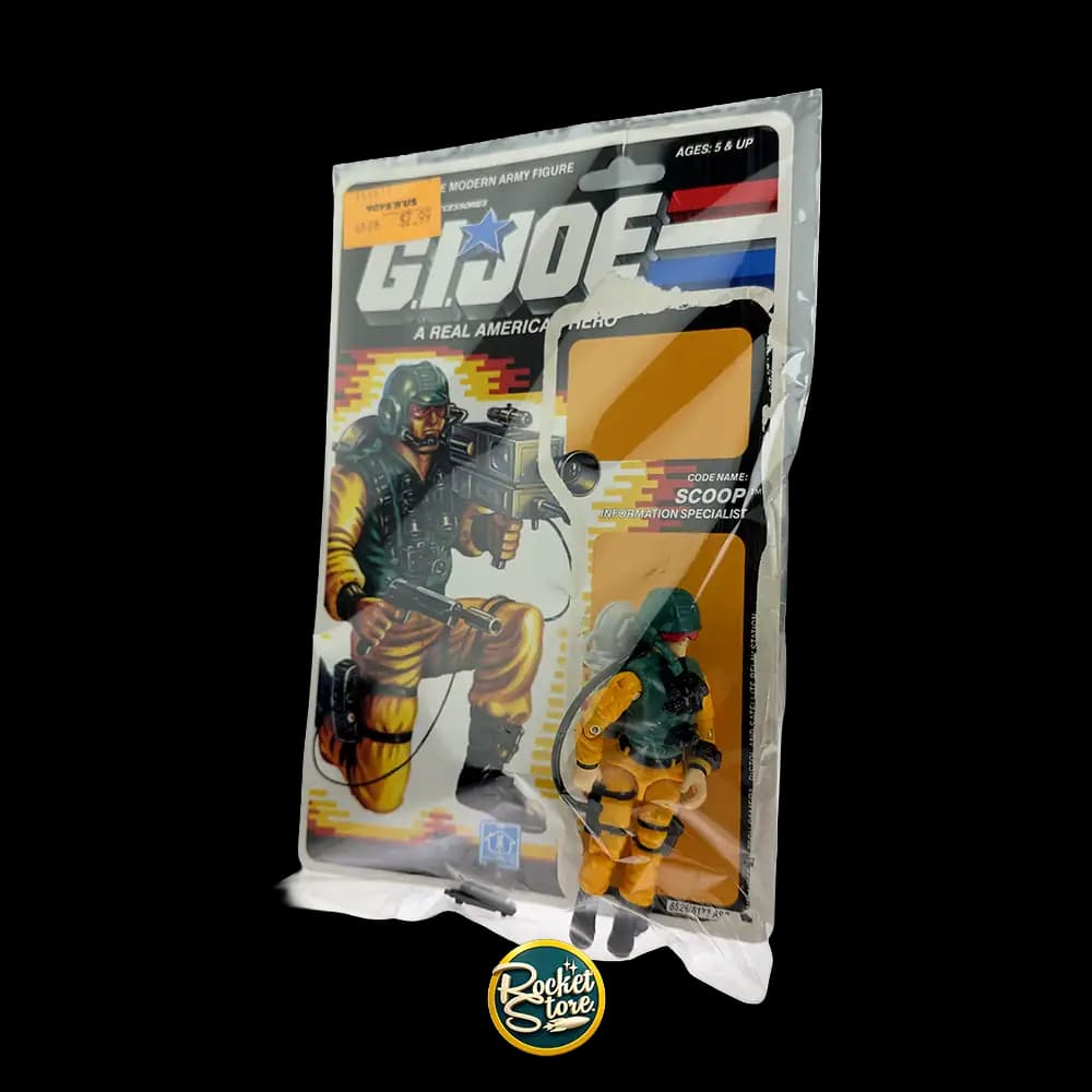 GiJoe 1988 carton