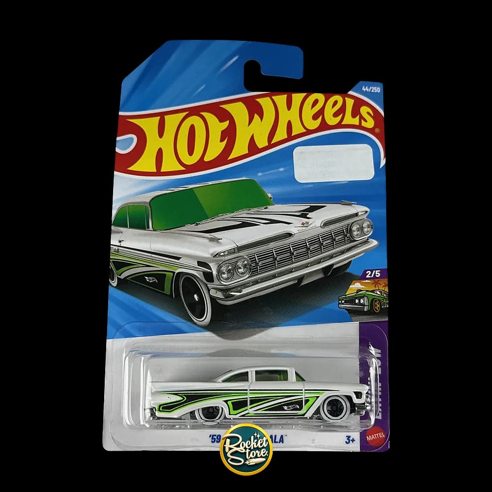 Hot Wheels '59 Chevy Impala