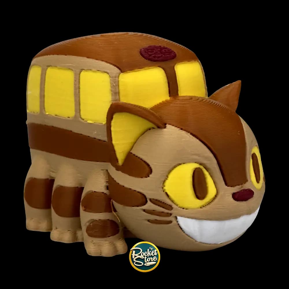 Bus totoro - Foto 1