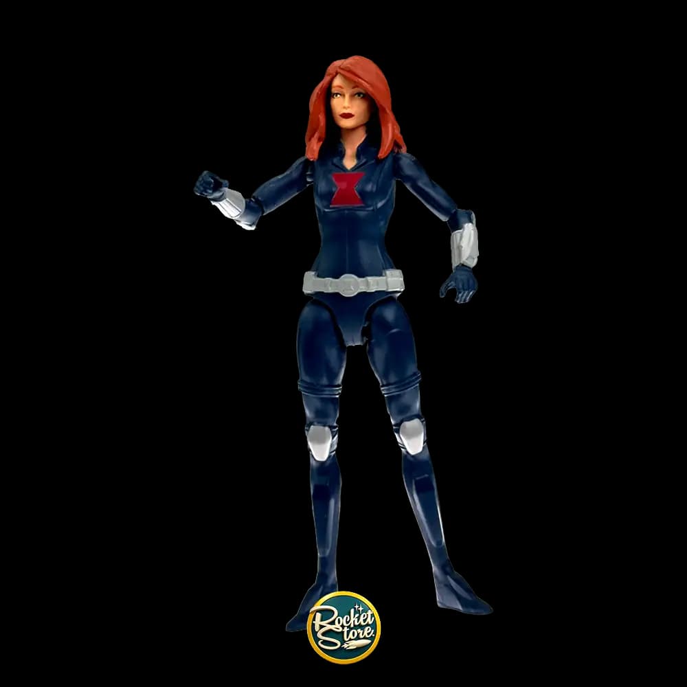 Black widow - Foto 1