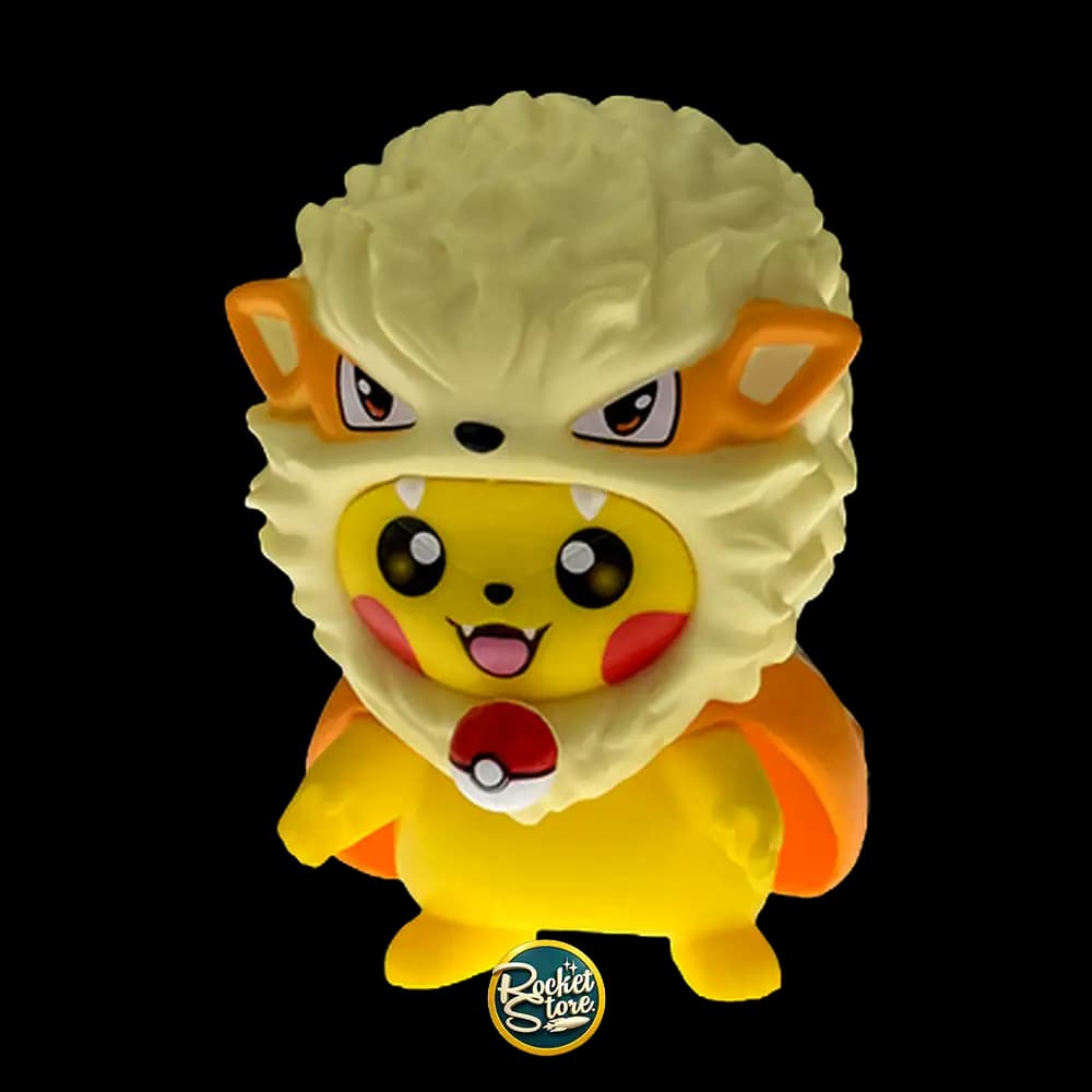 Pikachu Disfraz2 - Foto 1