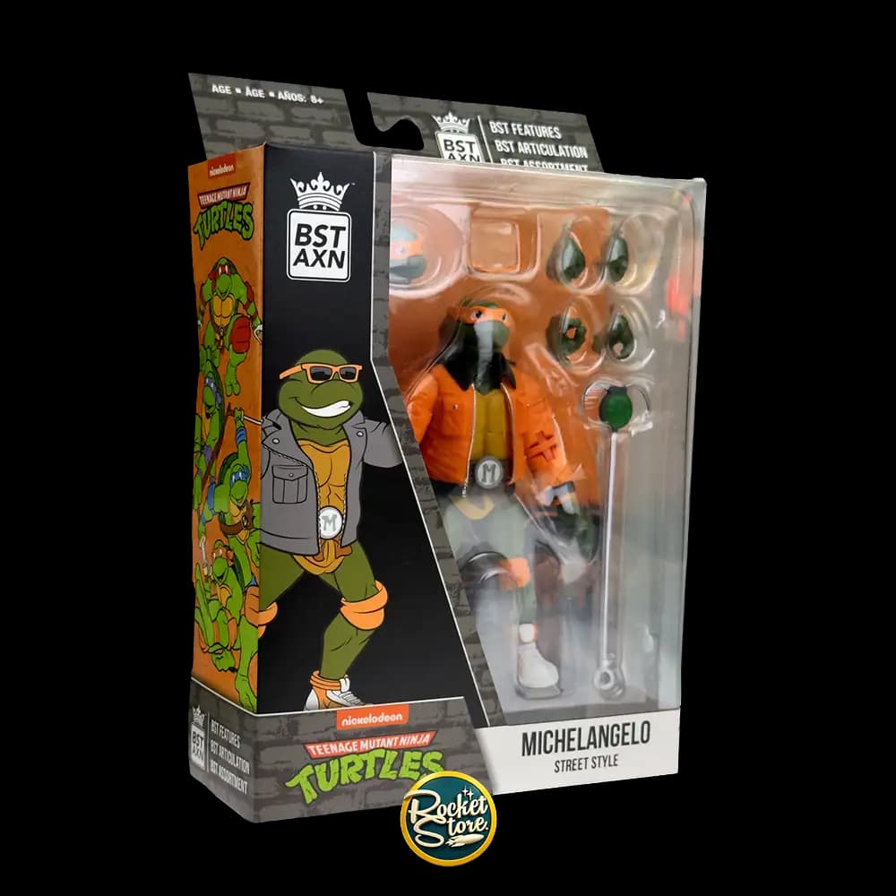 TMNT 7pul ropa - Foto 1