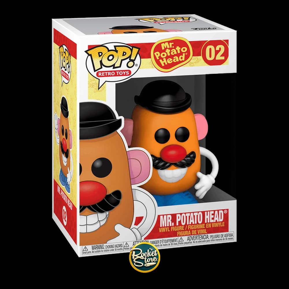 Pop 02 Mr potato - Foto 1