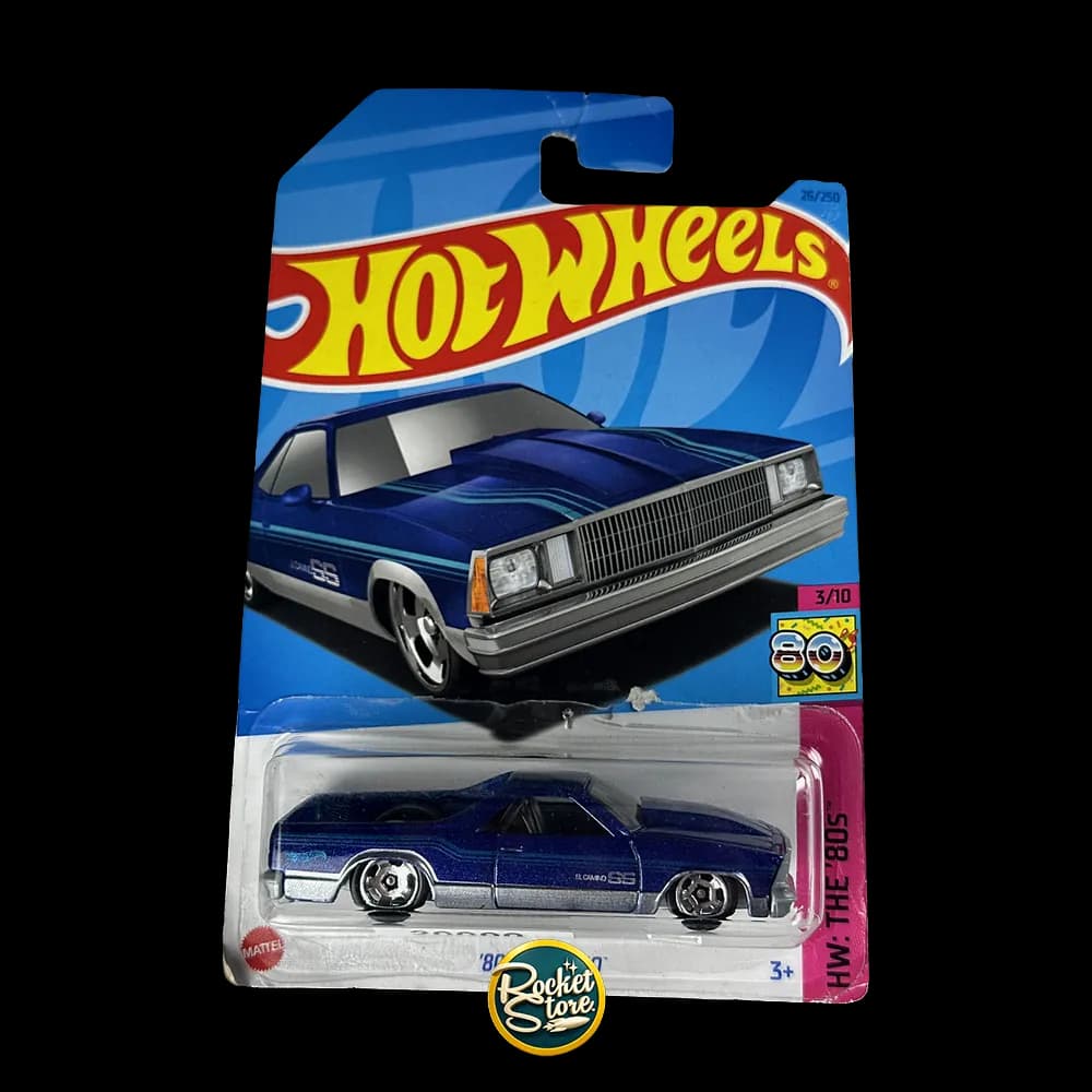 Hot Wheels '80 El Camino