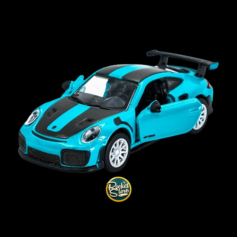 Maisto Speed Icons Porsche 911 GT2 RS Escala 1:64