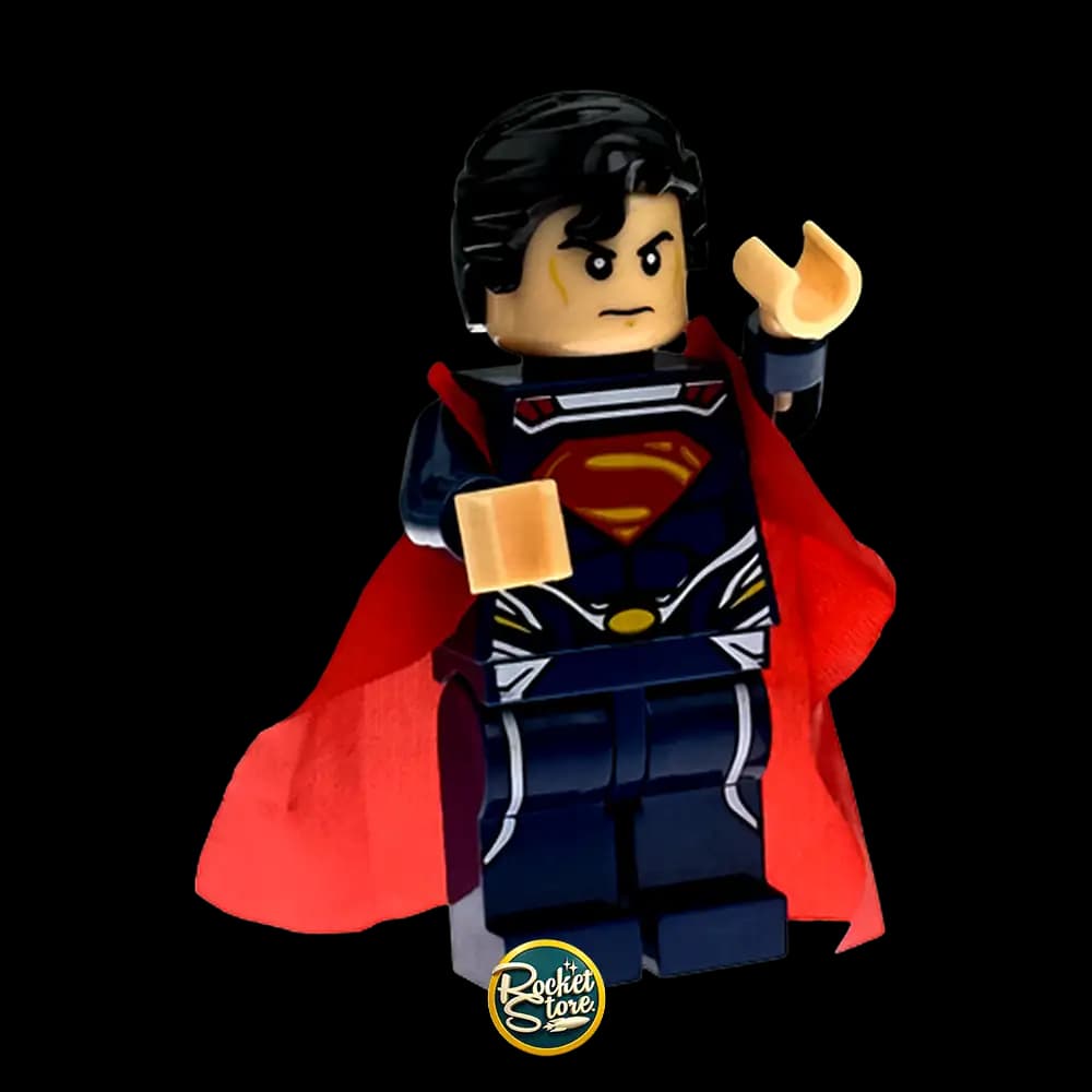 Lego grande superman