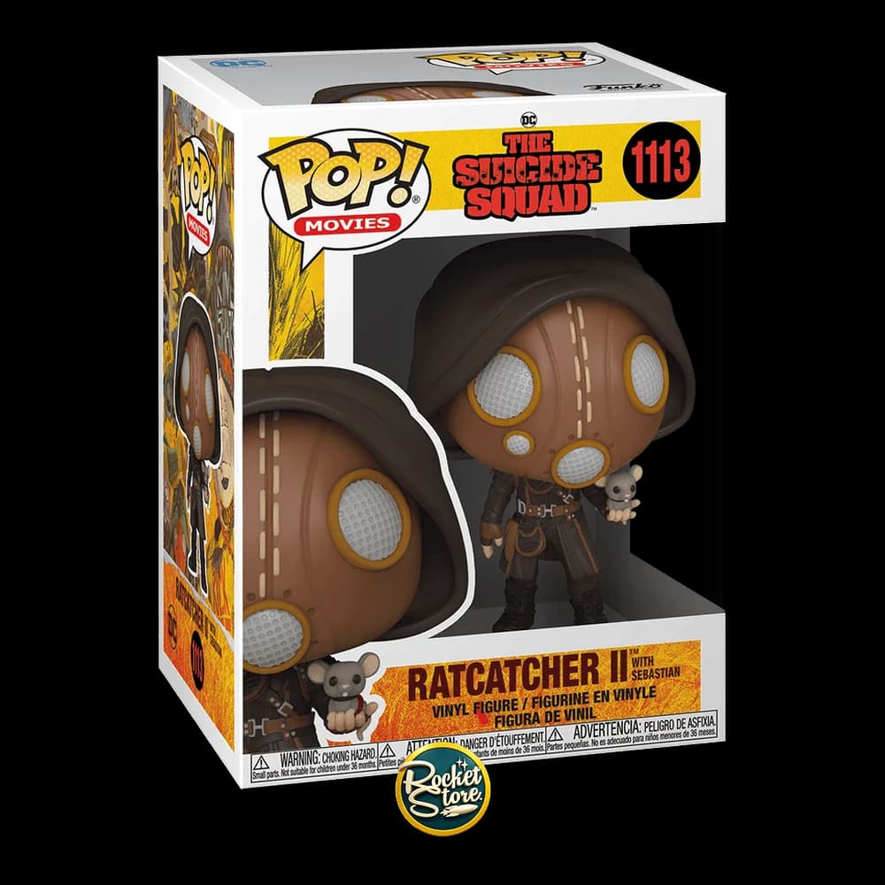 Pop Movies 1113 Ratcatcher II