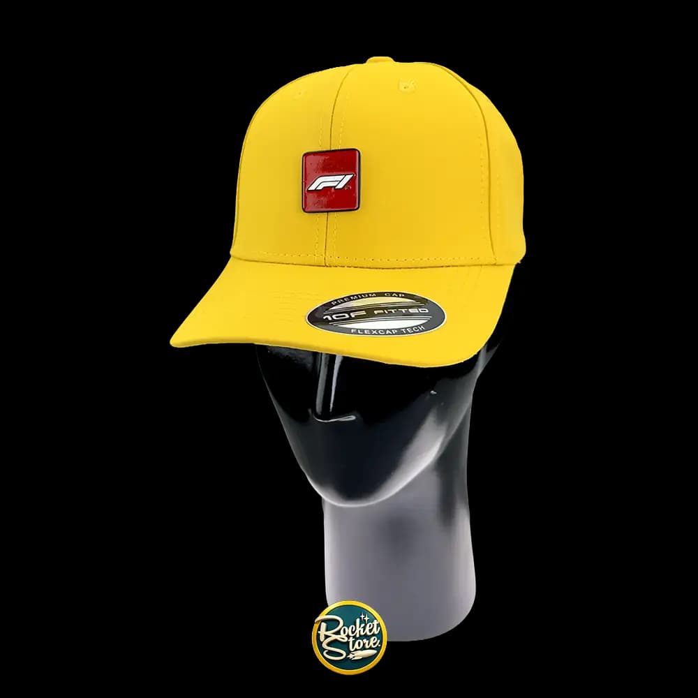 Gorras Logo Metal am