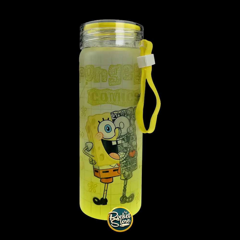 Termo Bob Esponja