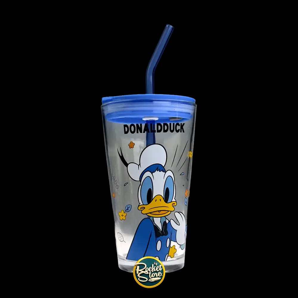 Mug Donald