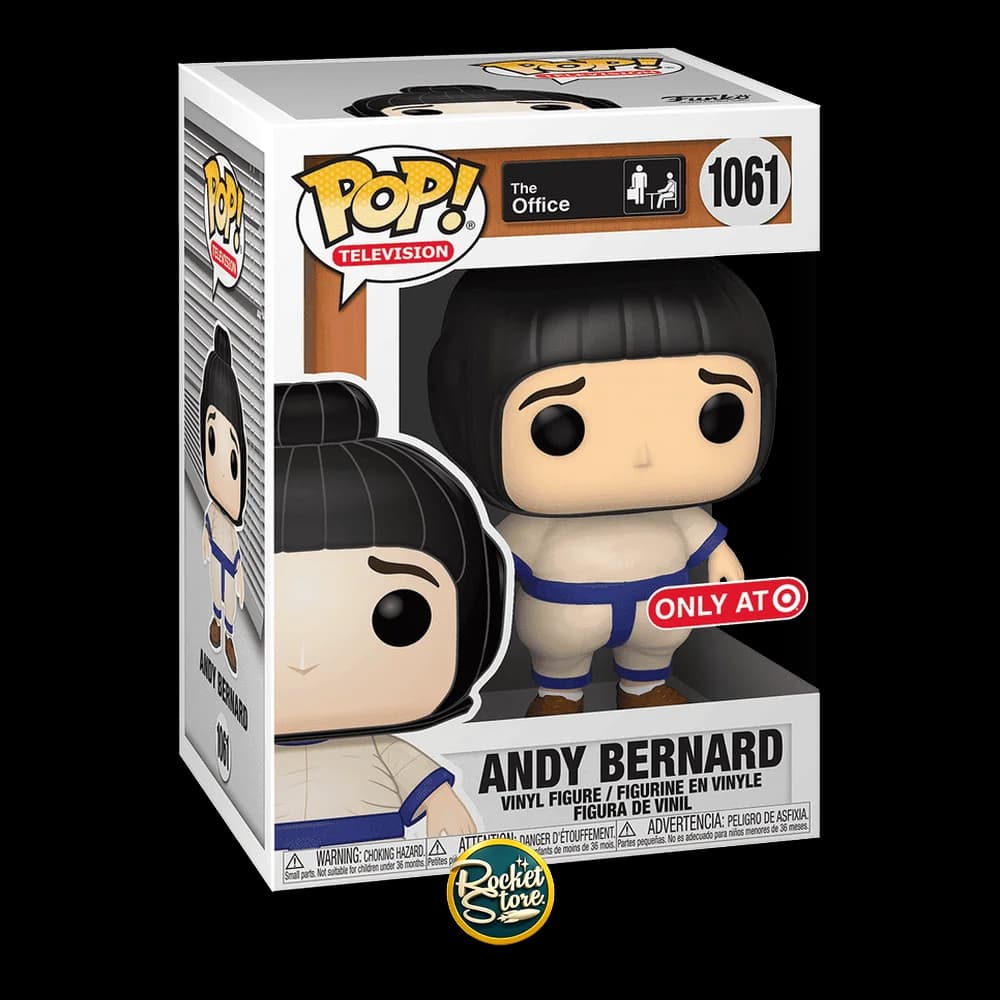 Pop Television 1061 Andy Bernard