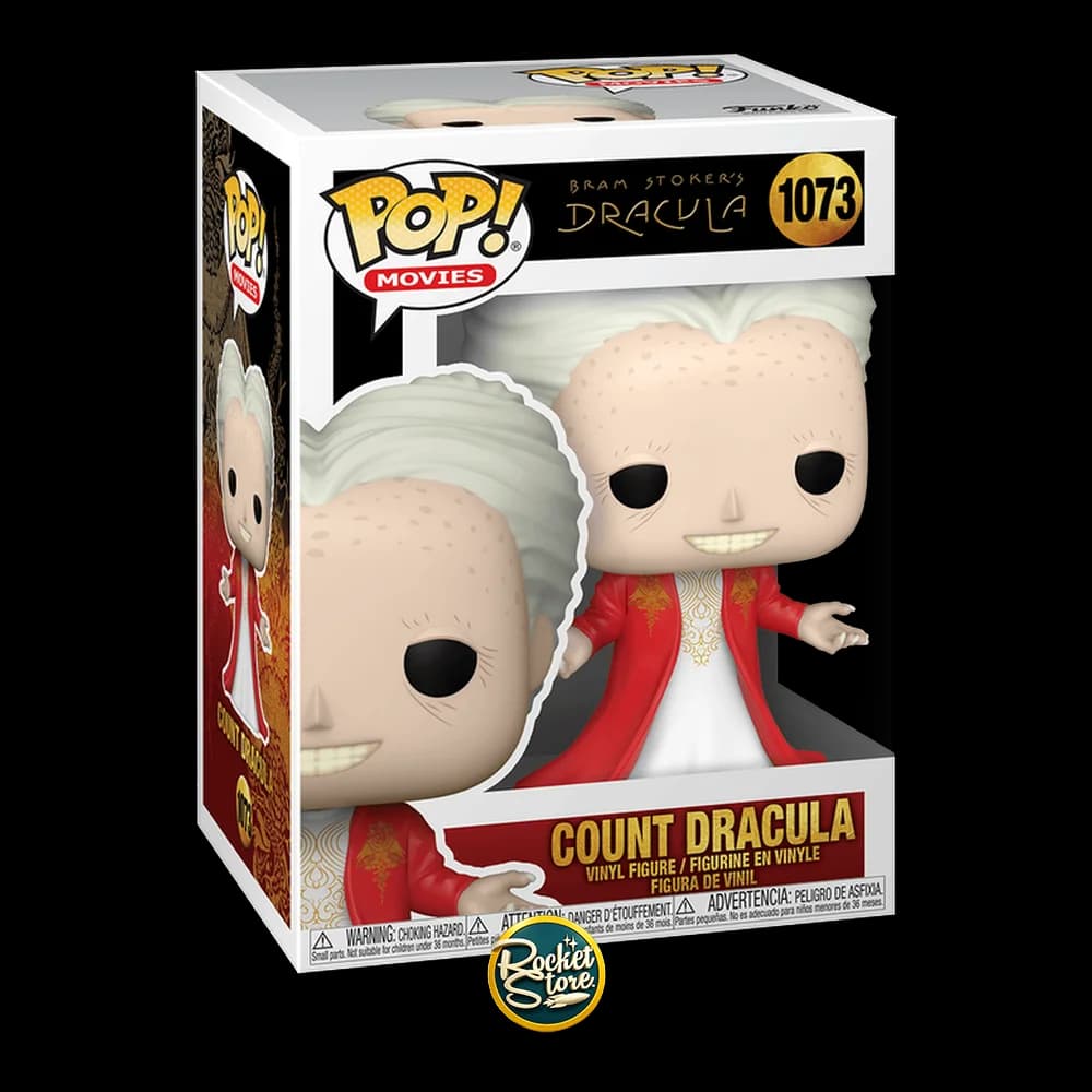 Pop Movies 1073 Count Dracula