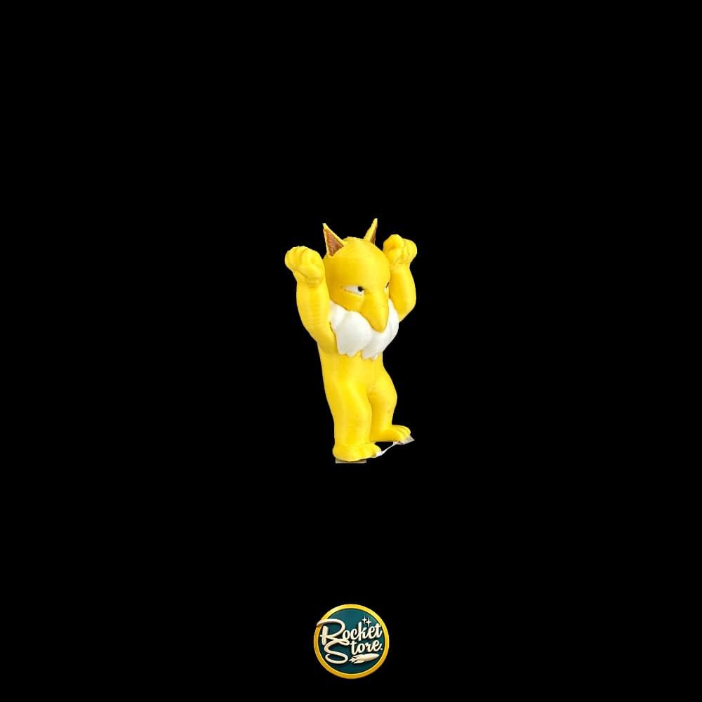 Figura Pokémon Hypno #097 - Impresión 3D 2"
