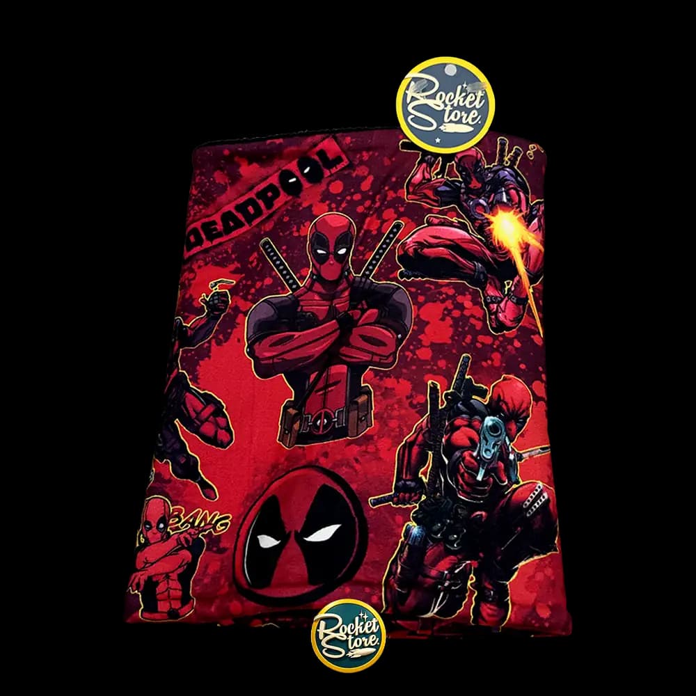 Cuello Deadpool - Foto 1