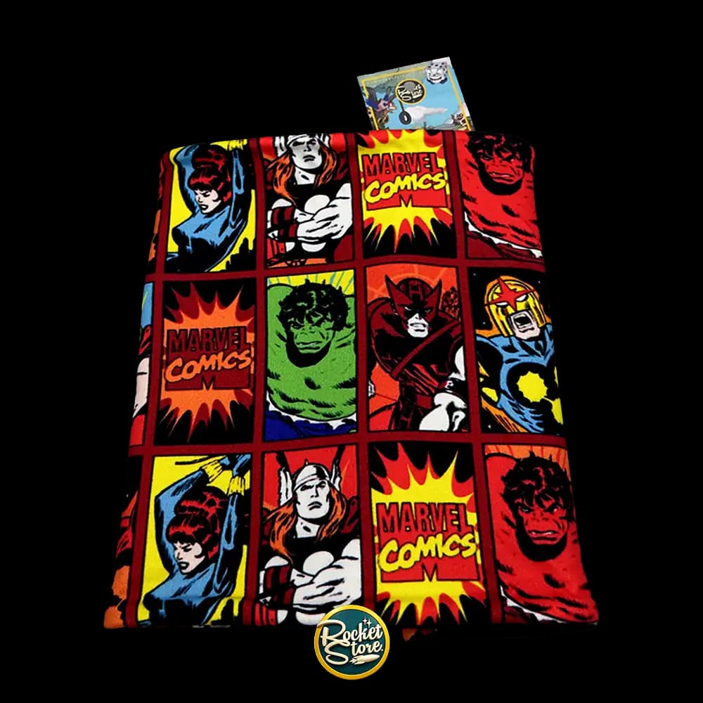 Cuello Marvel - Foto 1