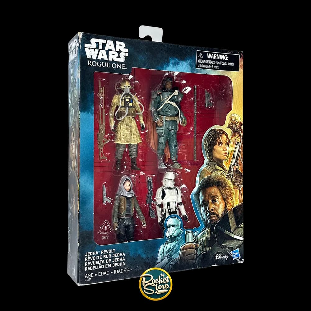 Star Wars Set4 Rogue One