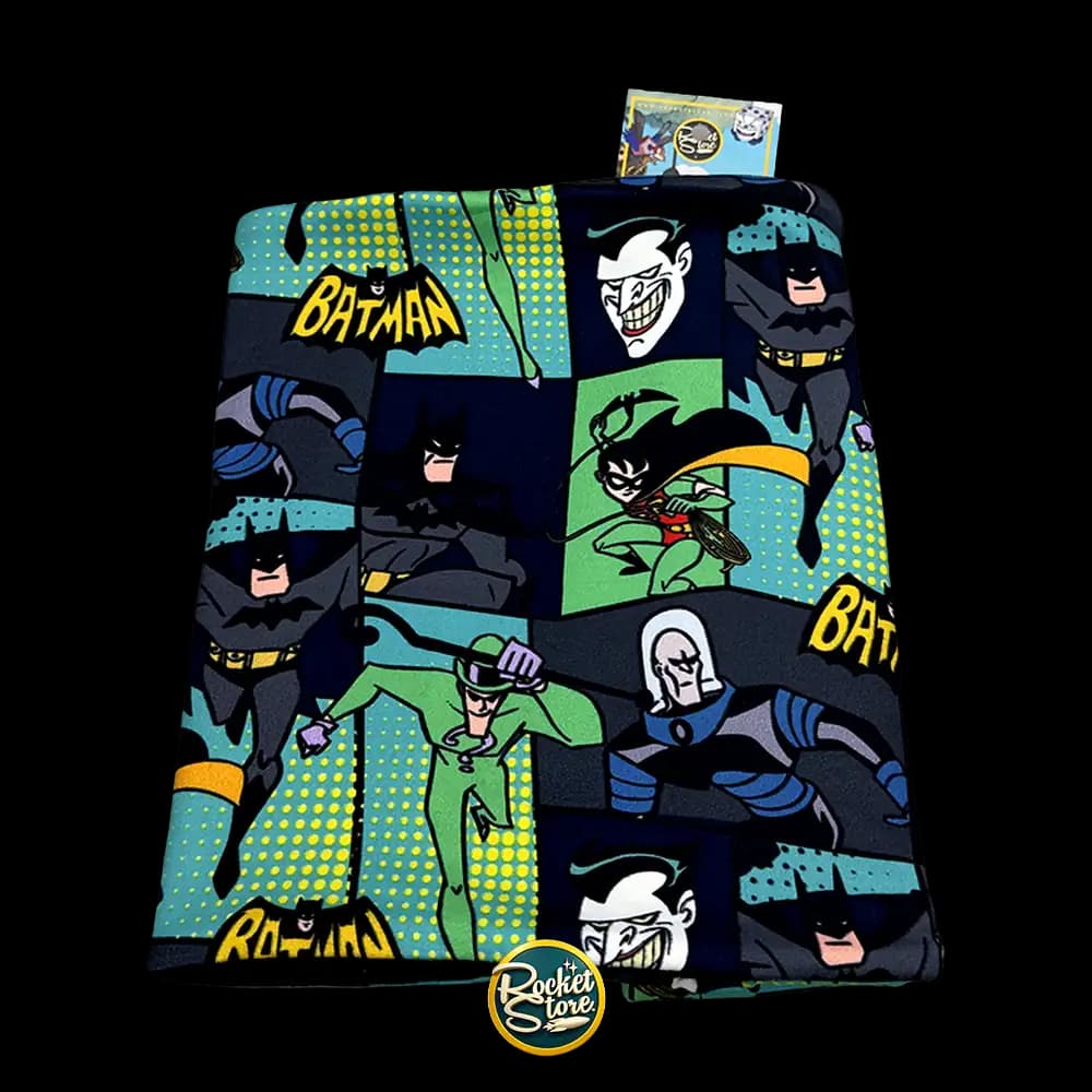 Cuello Batman Verde