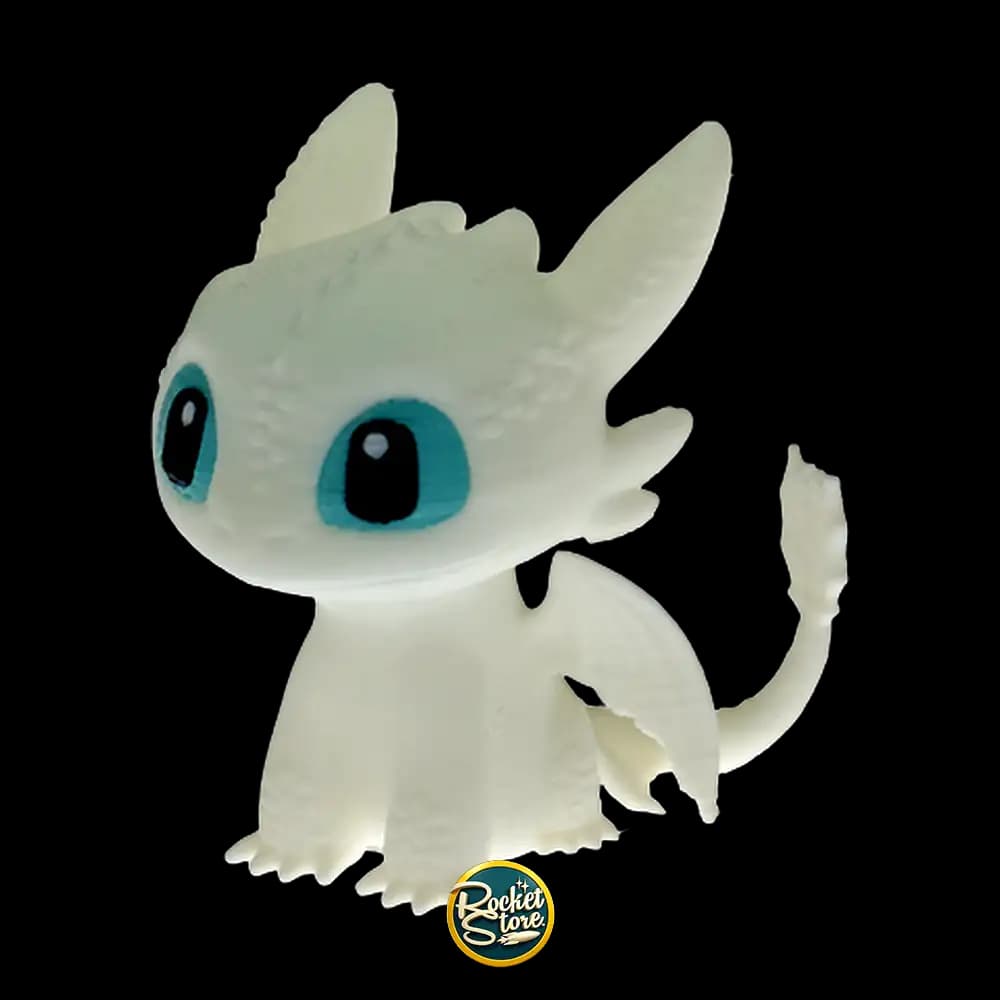 Chimuelo blanco - Foto 1