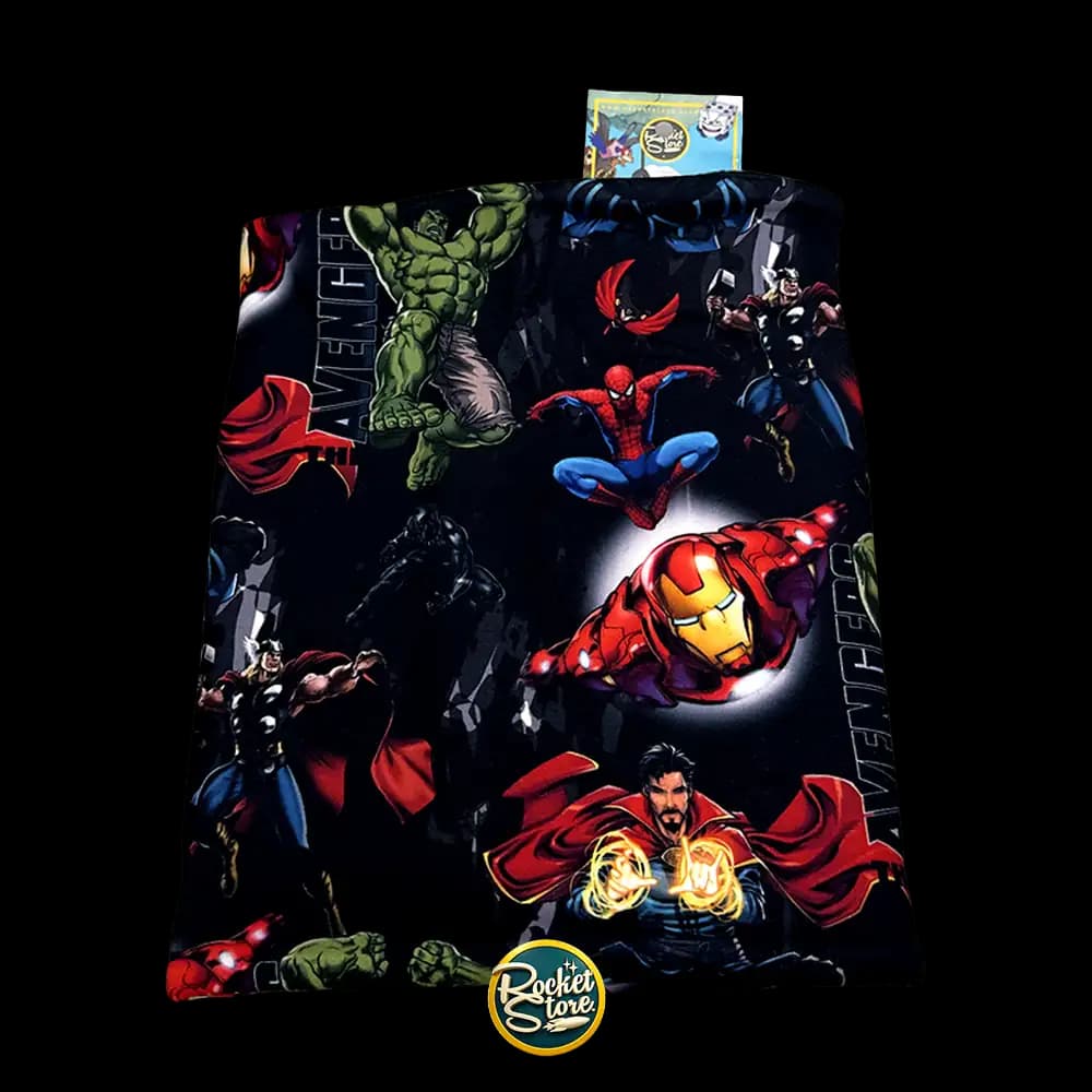 Cuello Avengers - Foto 1