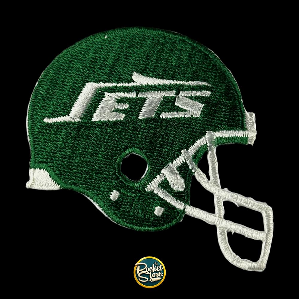 Parche NFL - Casco New York Jets